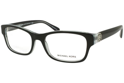 michael kors clear prescription glasses|Michael Kors eye glass frames.